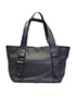 The Anchor Tote M, back view